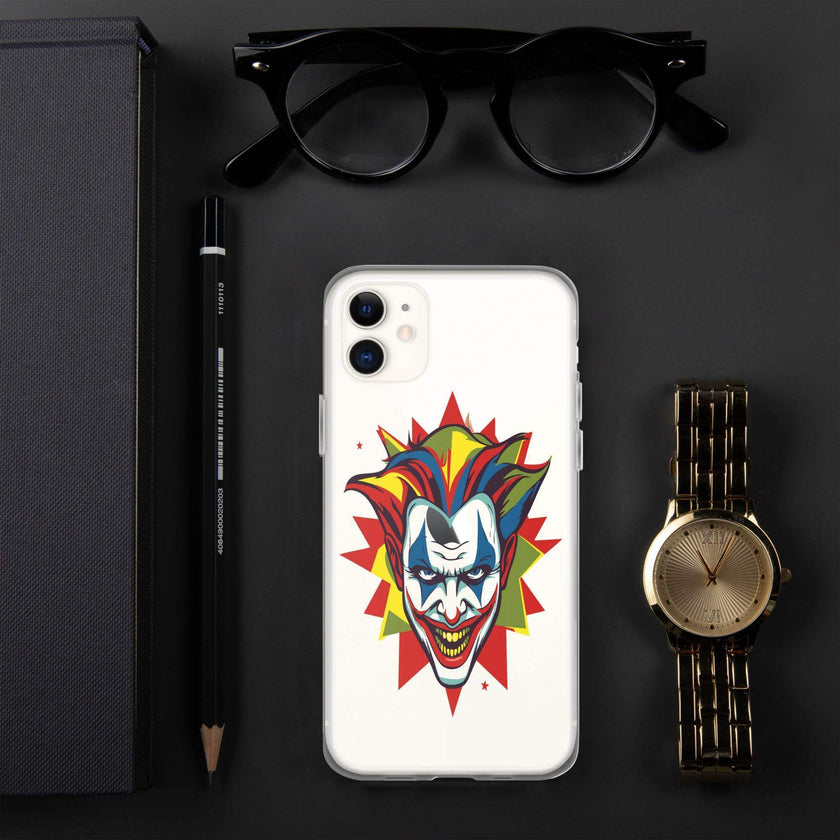 Clear Case for iPhone® - STYLISHOUR