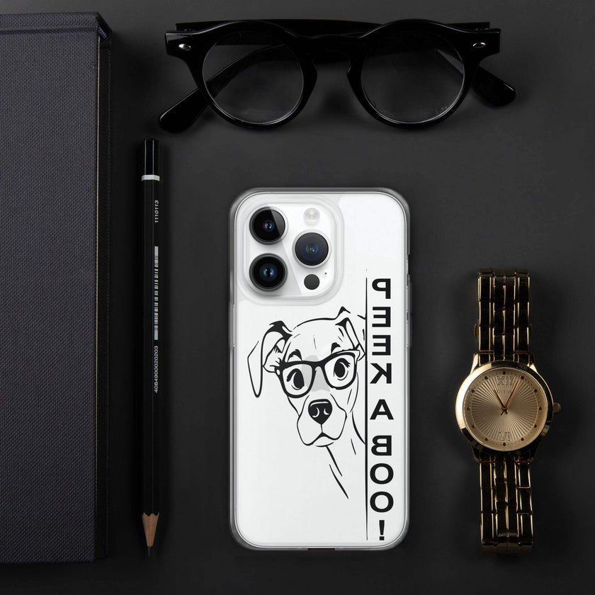 Clear Case for iPhone® - STYLISHOUR