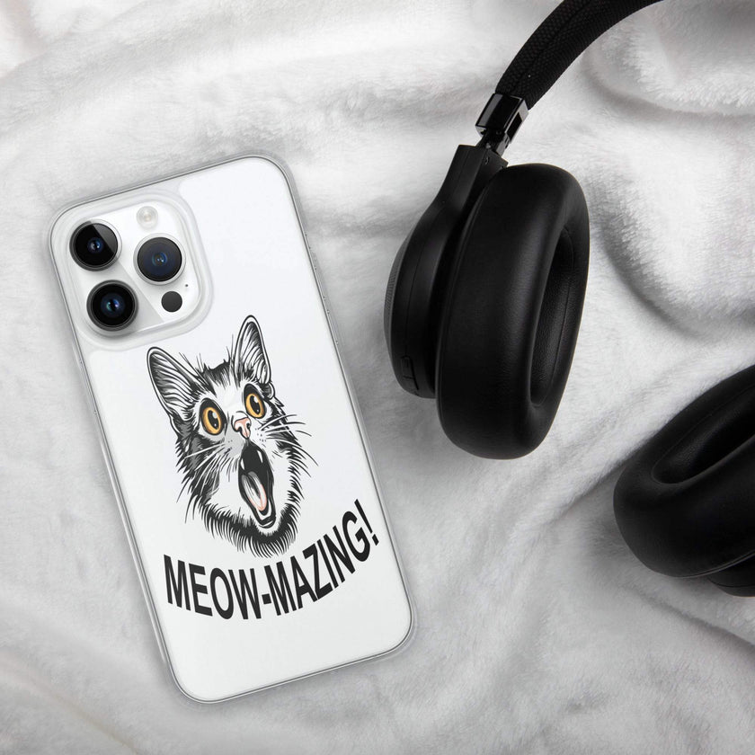 Clear Case for iPhone® - STYLISHOUR