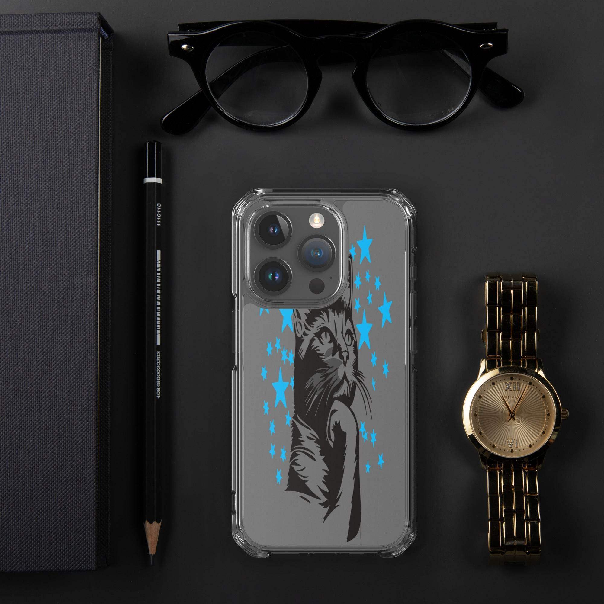 Clear Case for iPhone® - STYLISHOUR