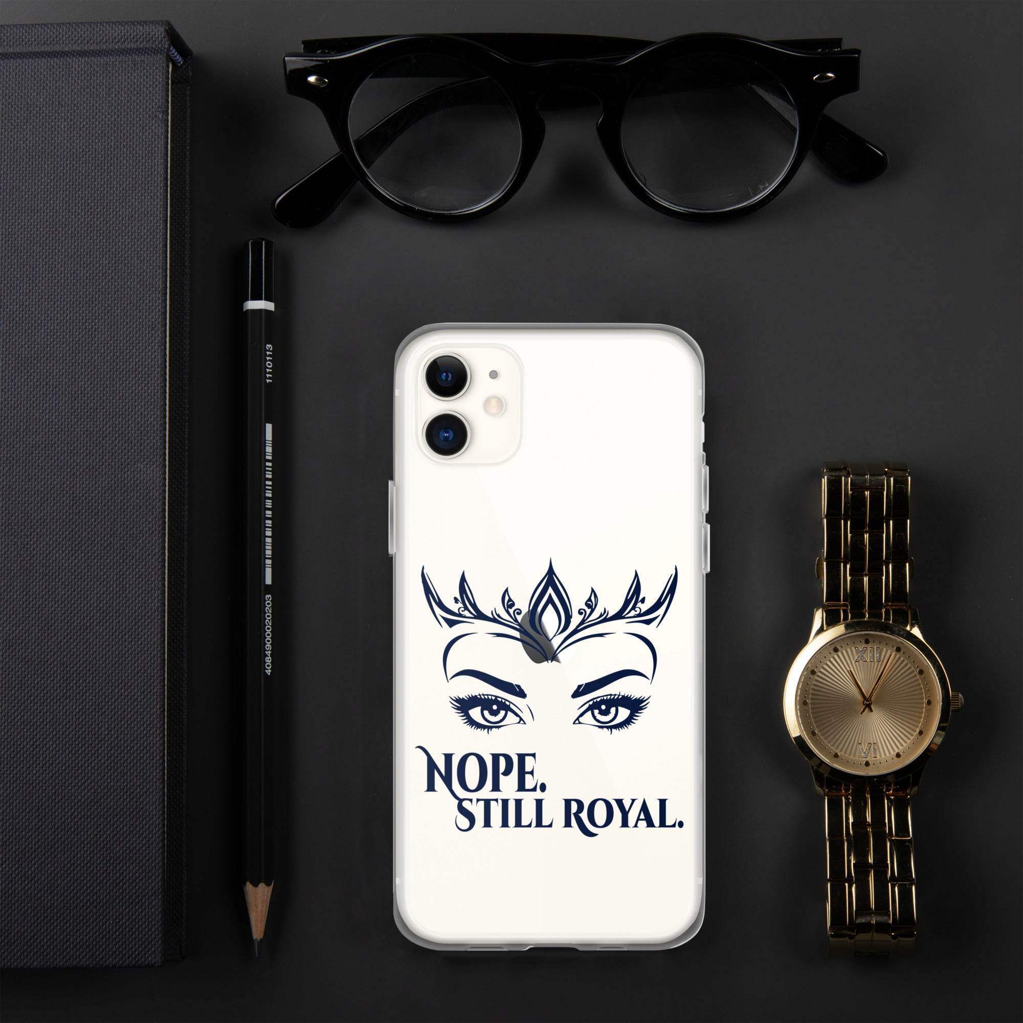 Clear Case for iPhone® - STYLISHOUR