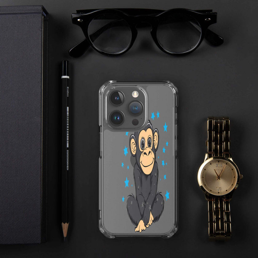 Clear Case for iPhone® - STYLISHOUR