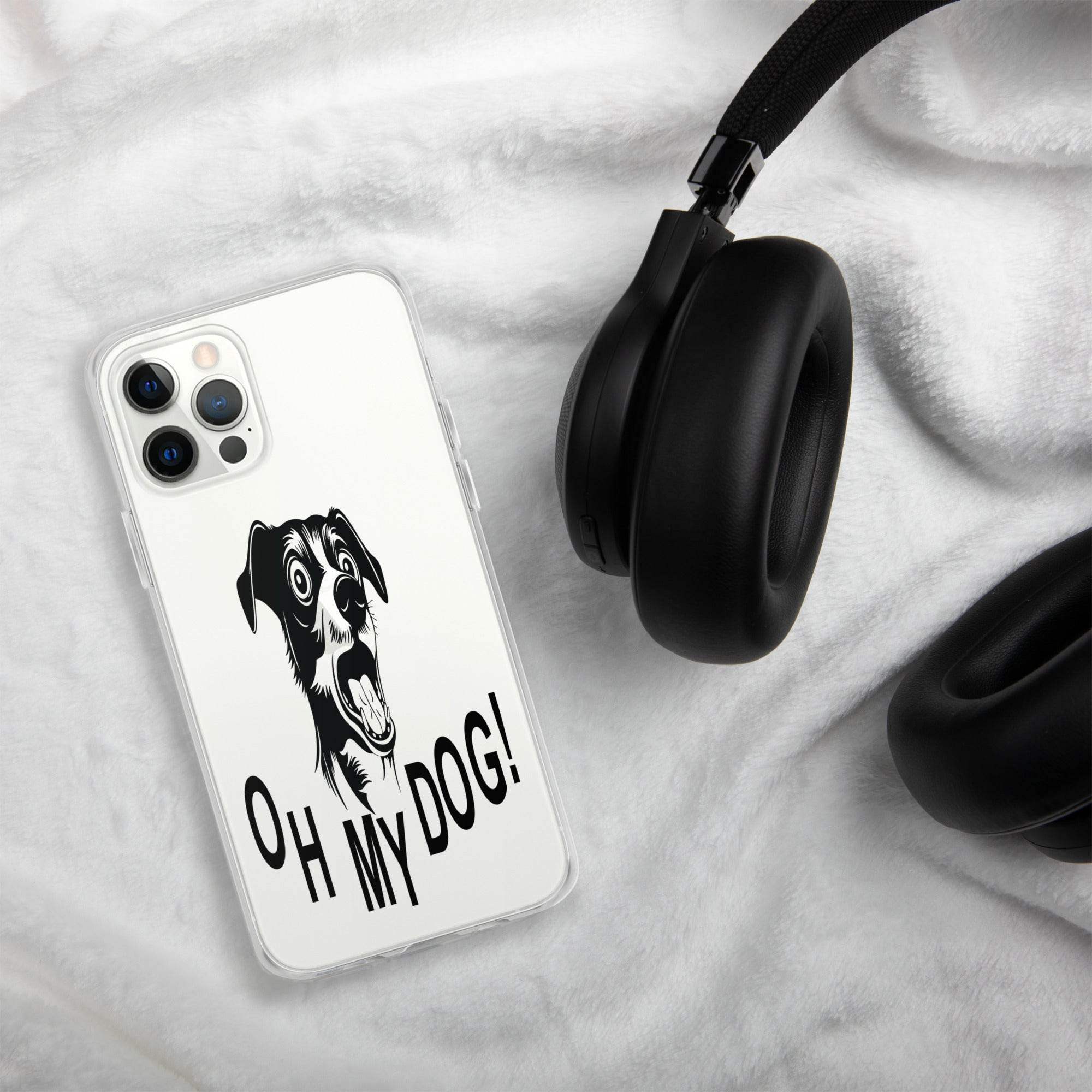 Clear Case for iPhone® - STYLISHOUR