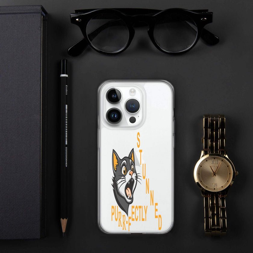 Clear Case for iPhone® - STYLISHOUR