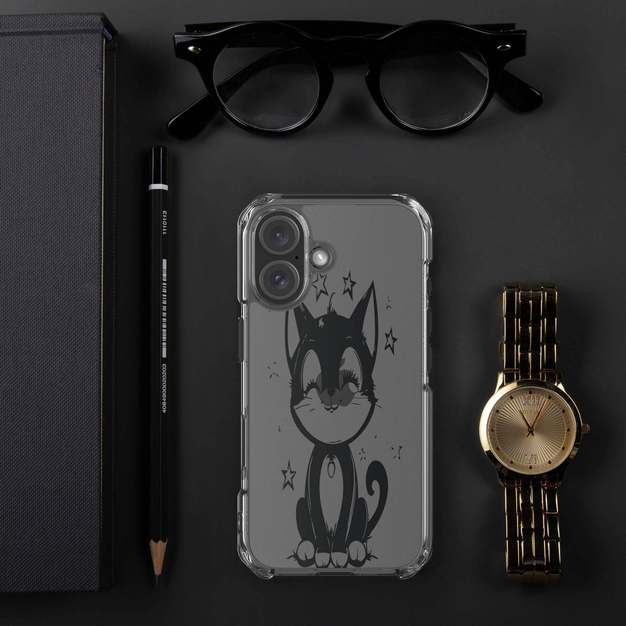 Clear Case for iPhone® - STYLISHOUR