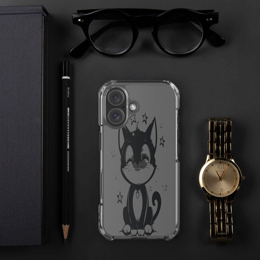 Clear Case for iPhone® - STYLISHOUR