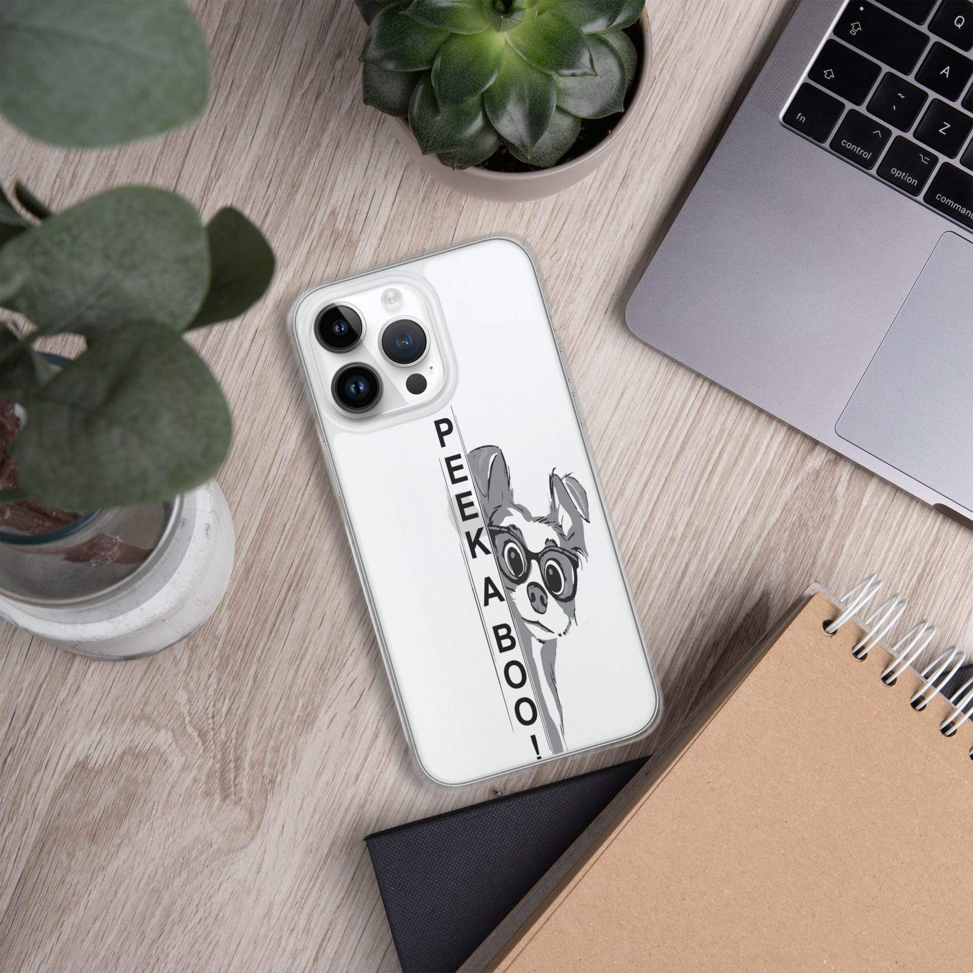 Clear Case for iPhone® - STYLISHOUR