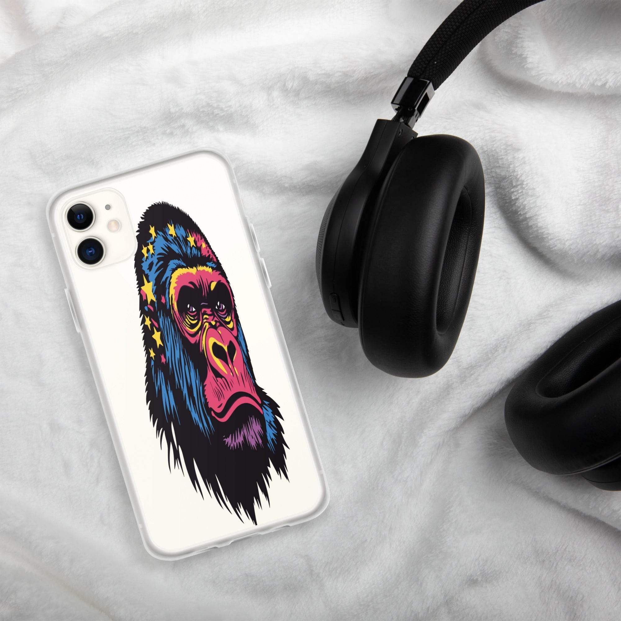 Clear Case for iPhone® - STYLISHOUR