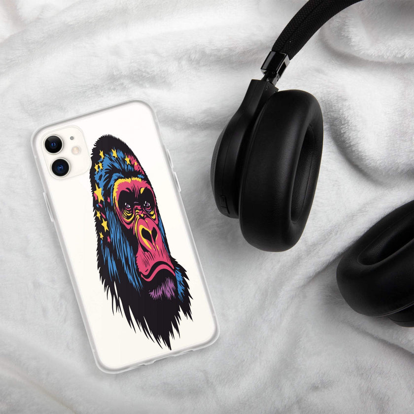 Clear Case for iPhone® - STYLISHOUR