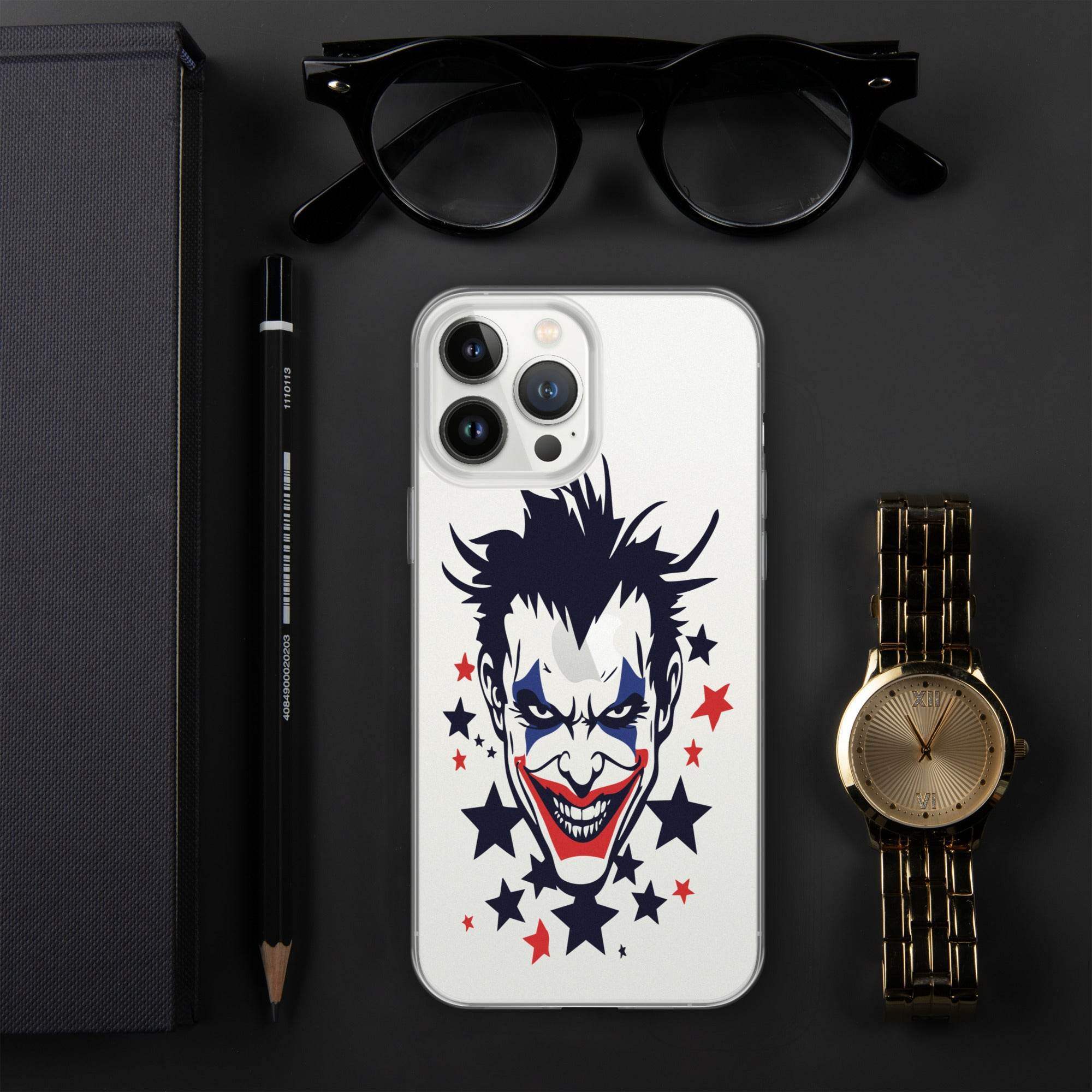 Clear Case for iPhone® - STYLISHOUR