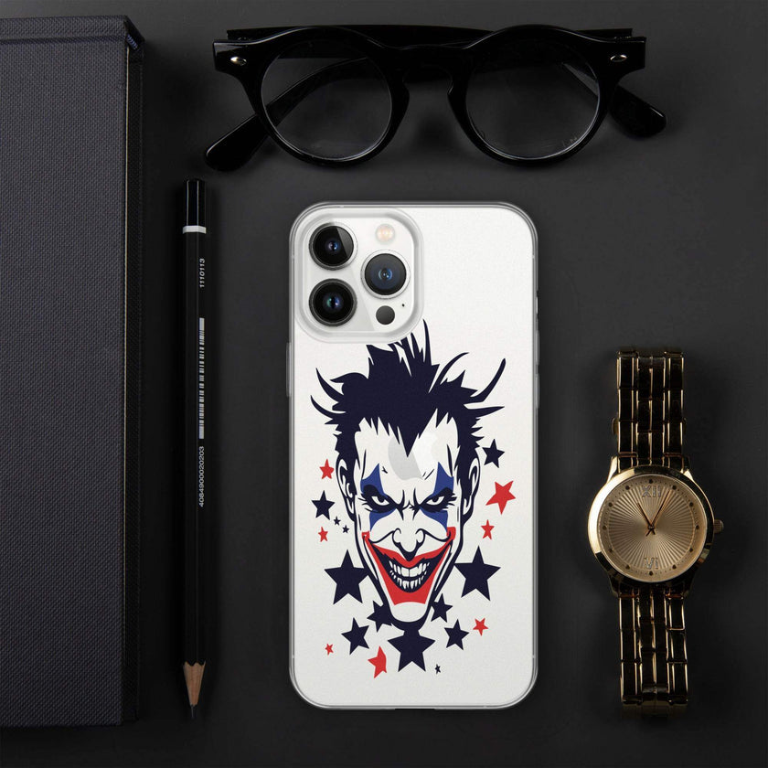 Clear Case for iPhone® - STYLISHOUR