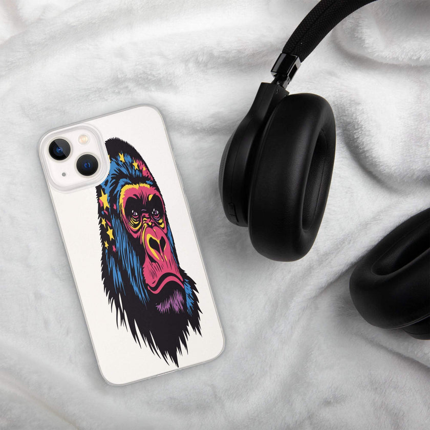 Clear Case for iPhone® - STYLISHOUR