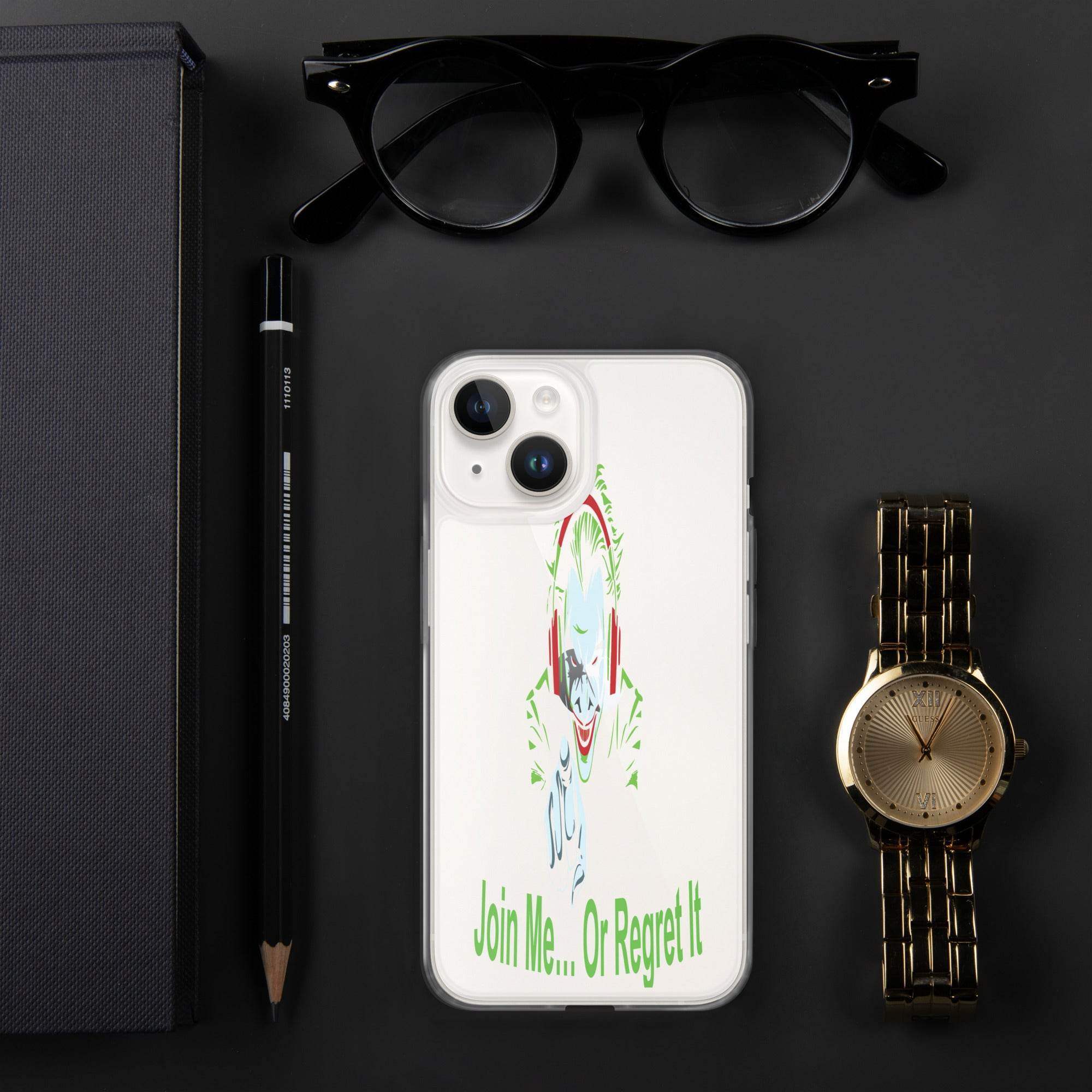 Clear Case for iPhone® - STYLISHOUR