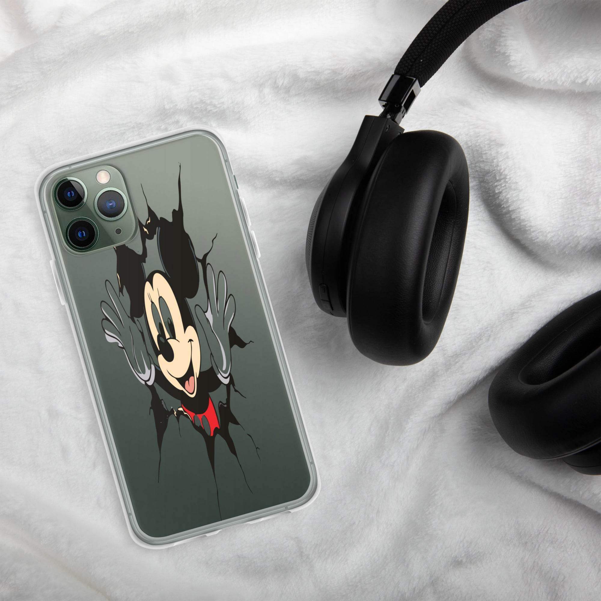 Clear Case for iPhone® - STYLISHOUR