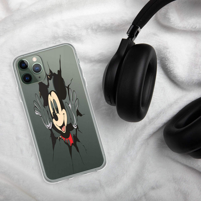 Clear Case for iPhone® - STYLISHOUR