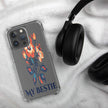 Clear Case for iPhone® - STYLISHOUR