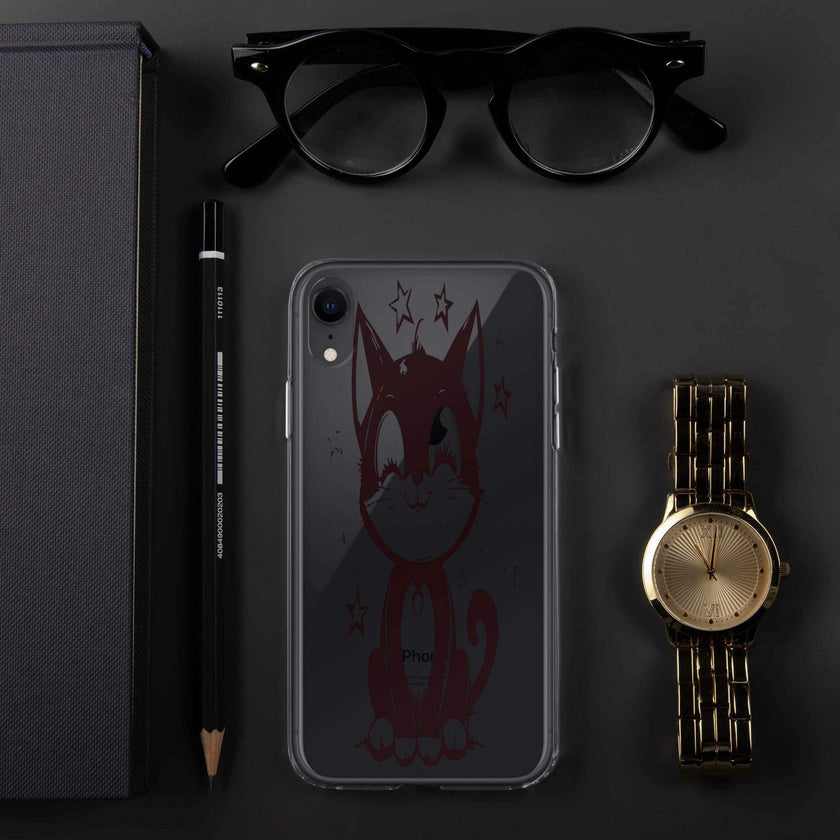 Clear Case for iPhone® - STYLISHOUR