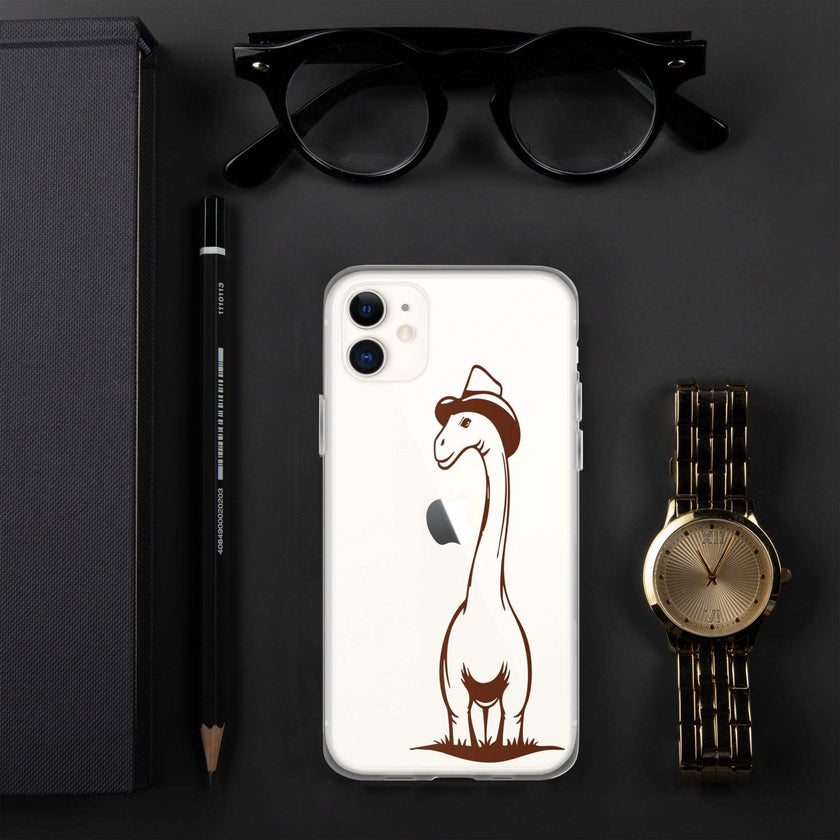 Clear Case for iPhone® - STYLISHOUR