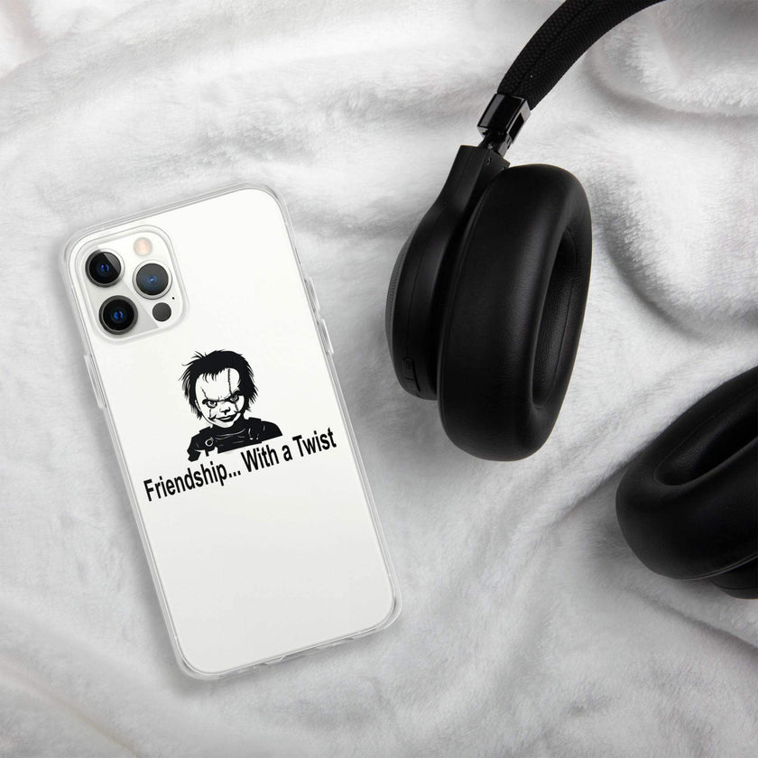 Clear Case for iPhone® - STYLISHOUR