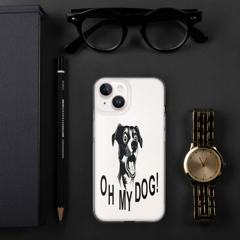 Clear Case for iPhone® - STYLISHOUR