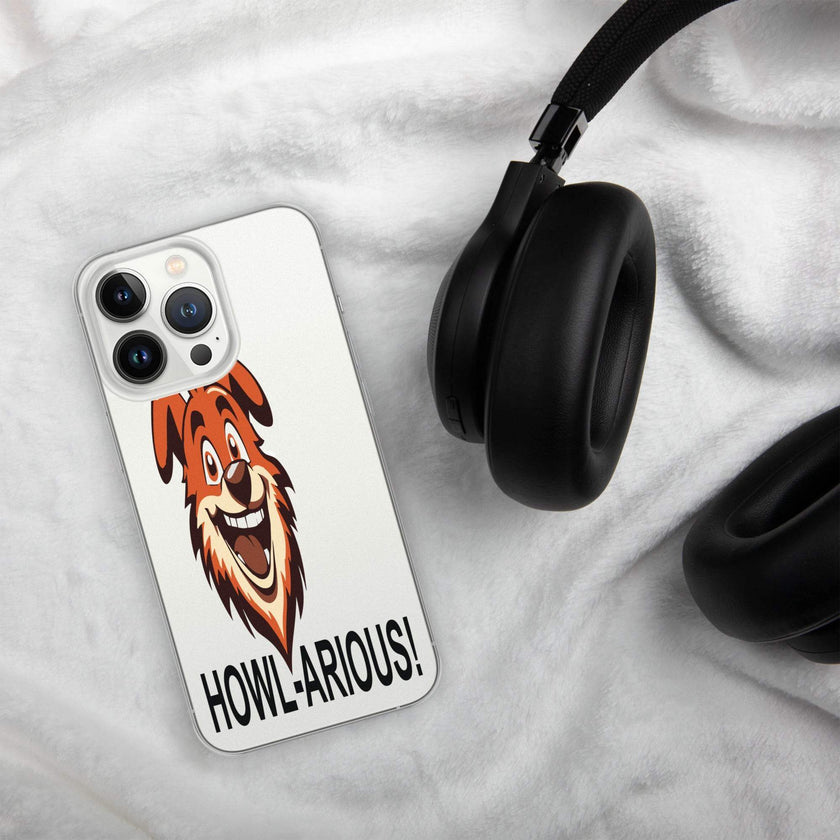 Clear Case for iPhone® - STYLISHOUR