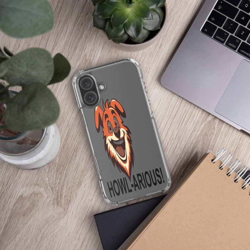Clear Case for iPhone® - STYLISHOUR