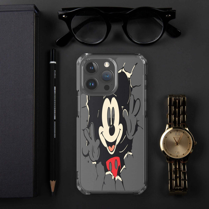 Clear Case for iPhone® - STYLISHOUR