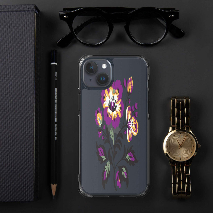 Clear Case for iPhone® - STYLISHOUR