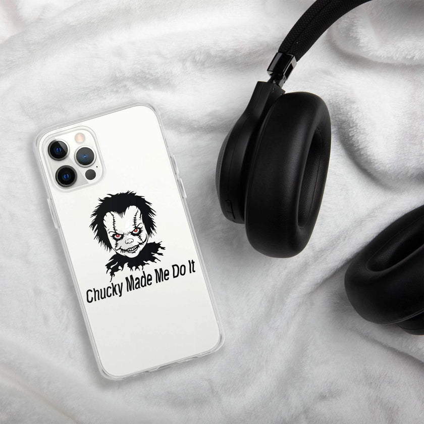 Clear Case for iPhone® - STYLISHOUR