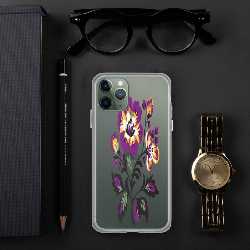 Clear Case for iPhone® - STYLISHOUR