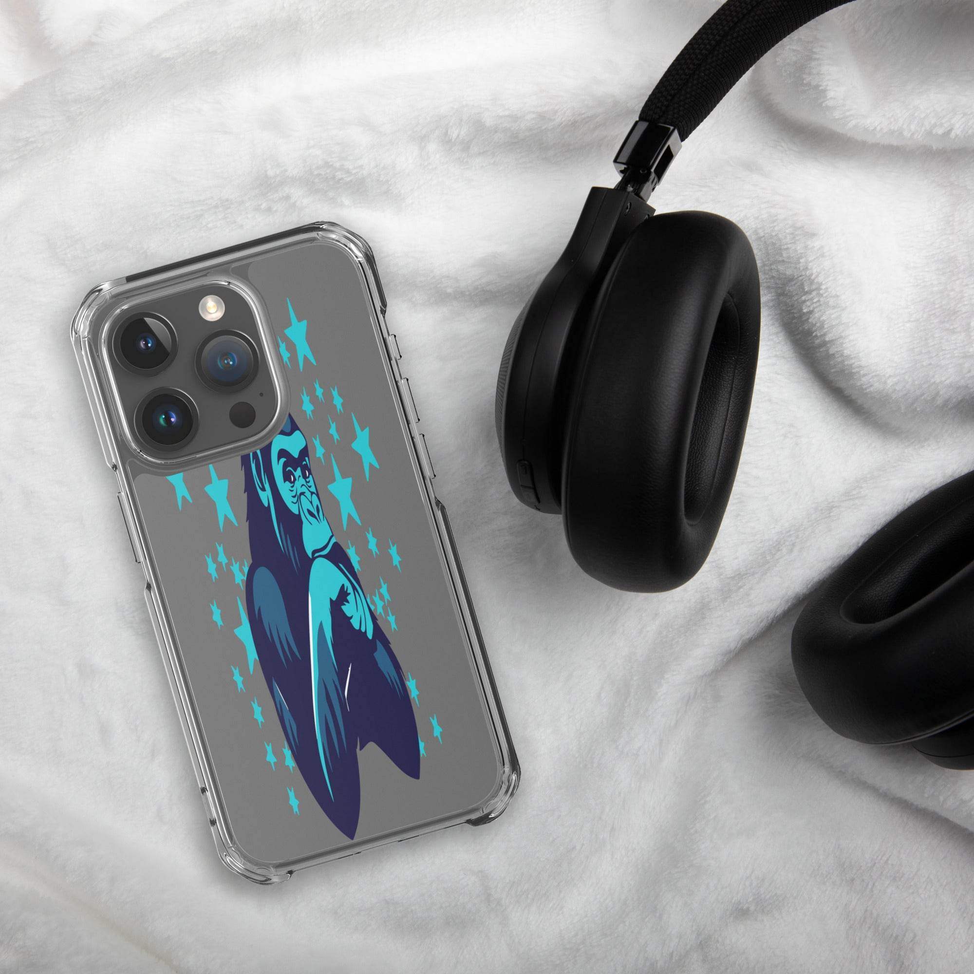 Clear Case for iPhone® - STYLISHOUR