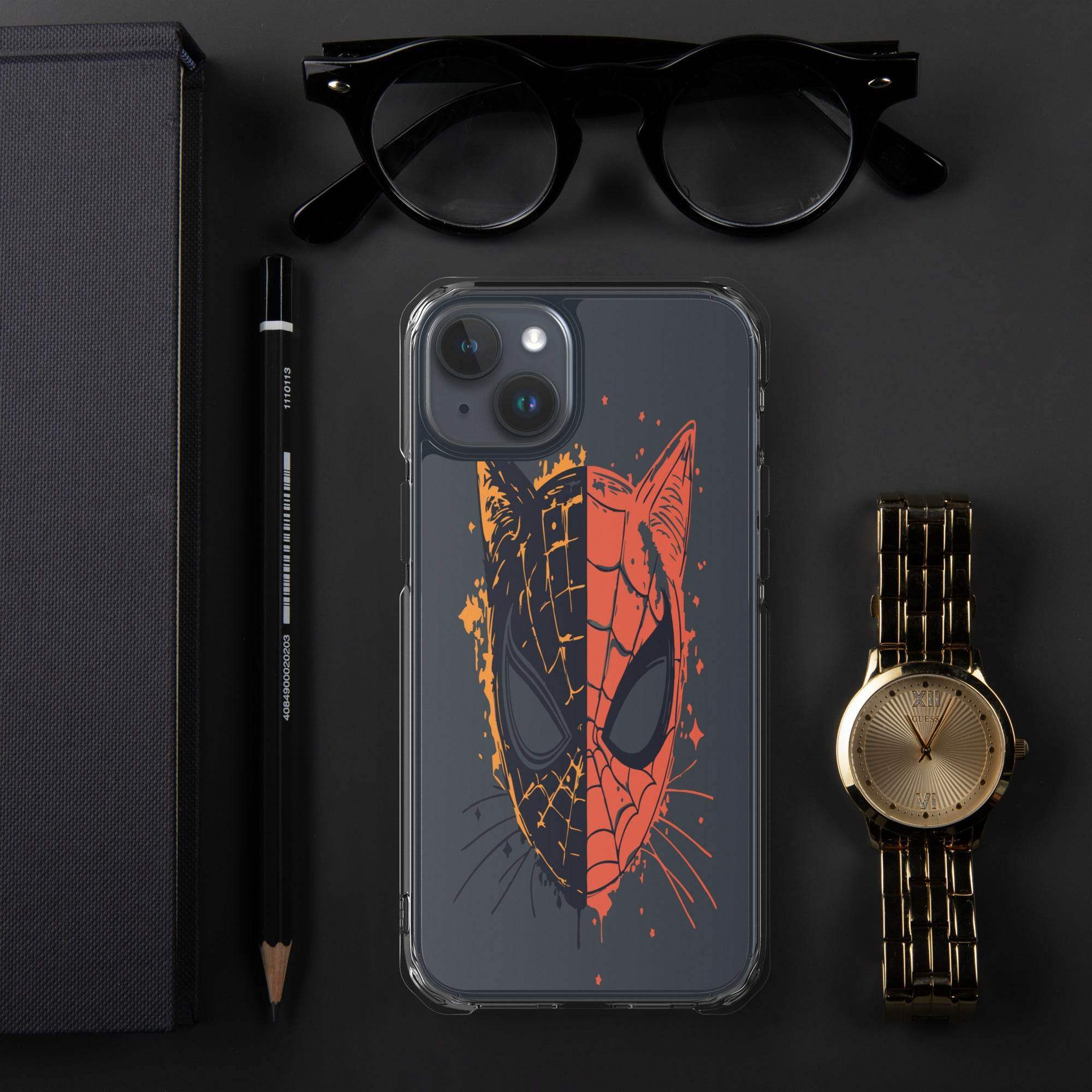 Clear Case for iPhone® - STYLISHOUR