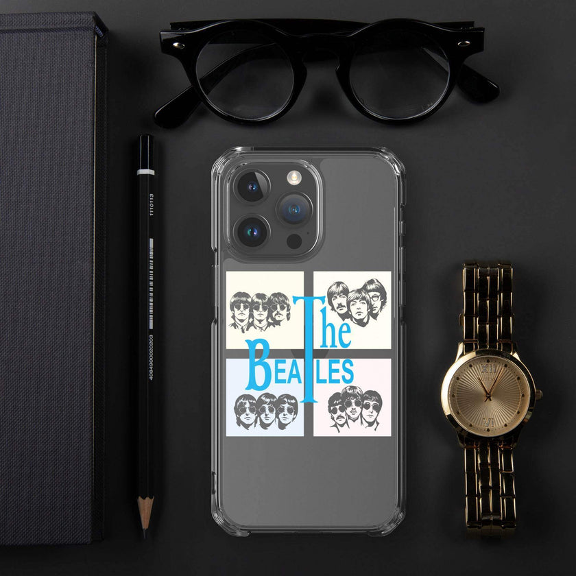 Clear Case for iPhone® - STYLISHOUR