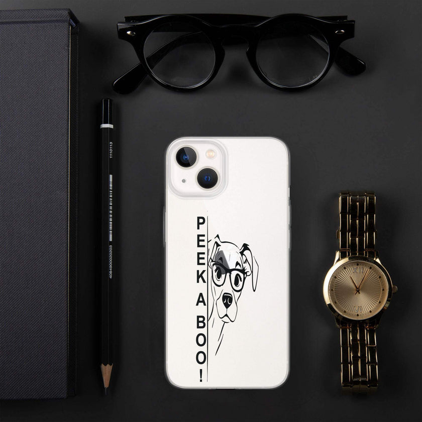 Clear Case for iPhone® - STYLISHOUR