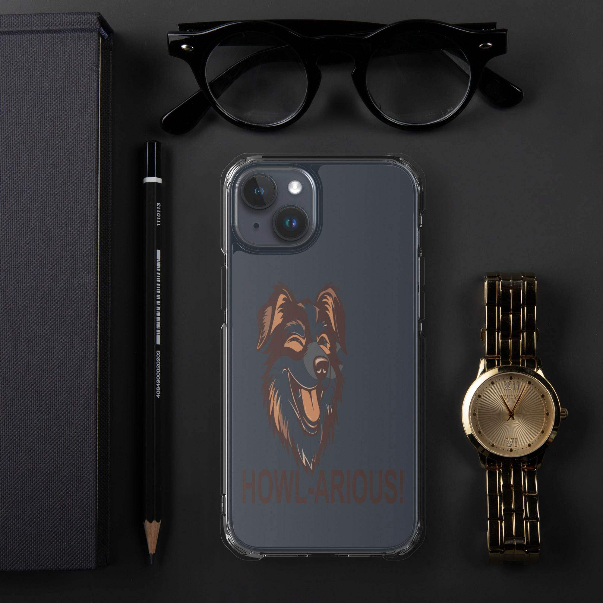 Clear Case for iPhone® - STYLISHOUR