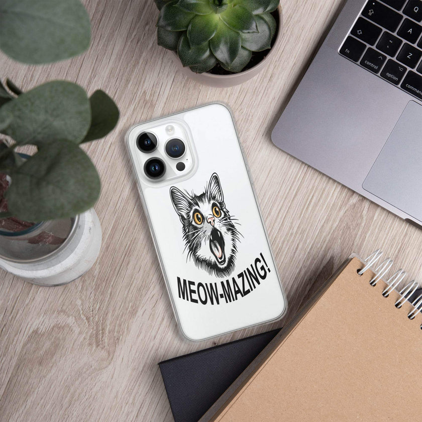 Clear Case for iPhone® - STYLISHOUR