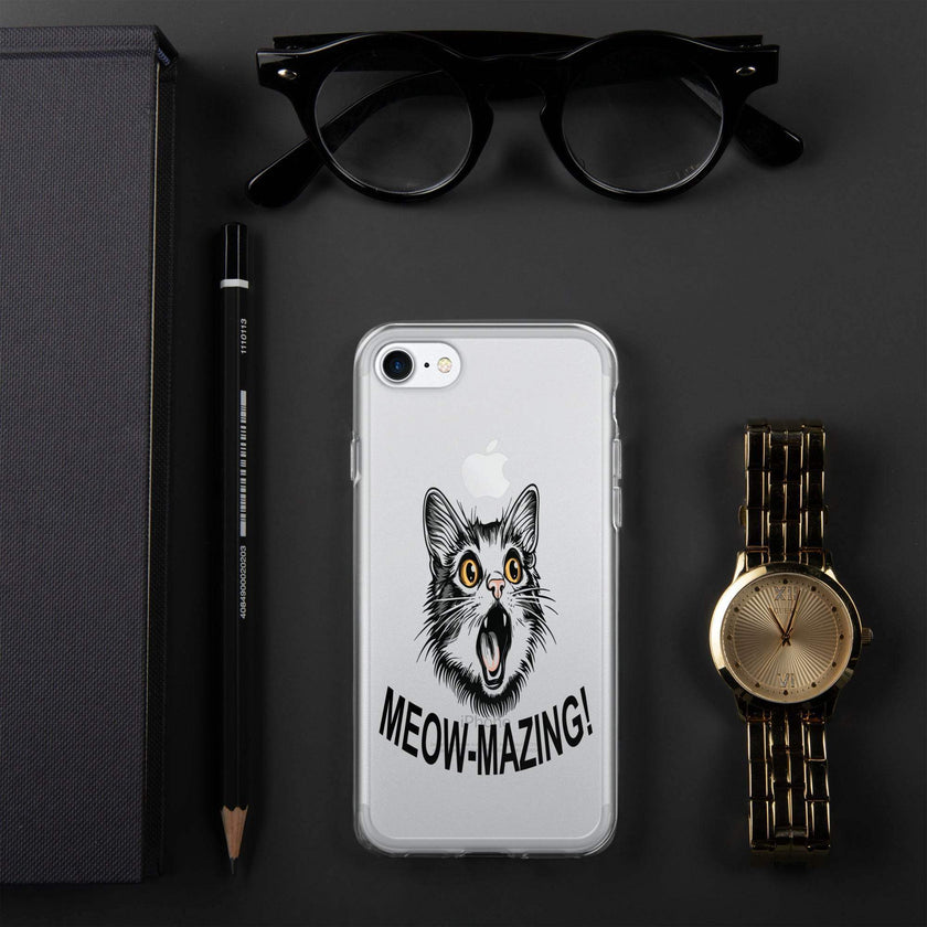 Clear Case for iPhone® - STYLISHOUR