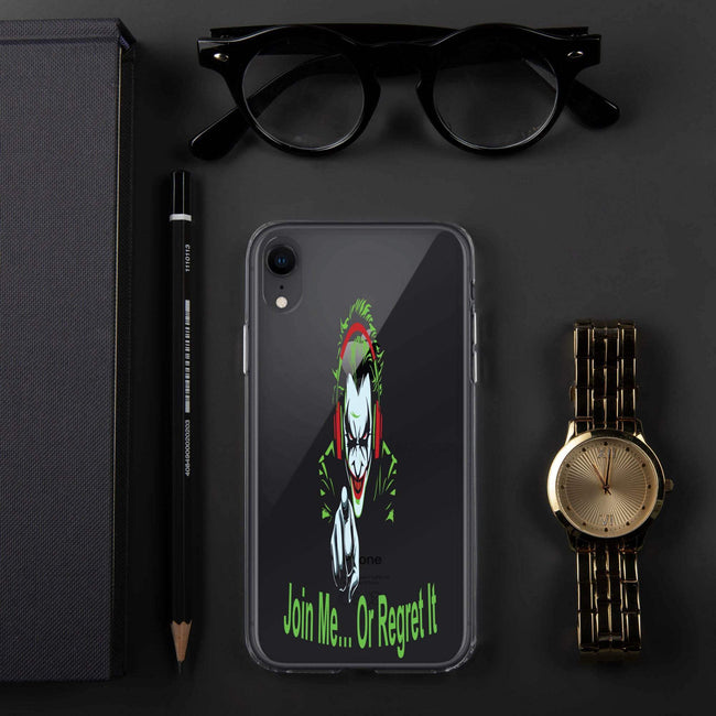 Clear Case for iPhone® - STYLISHOUR