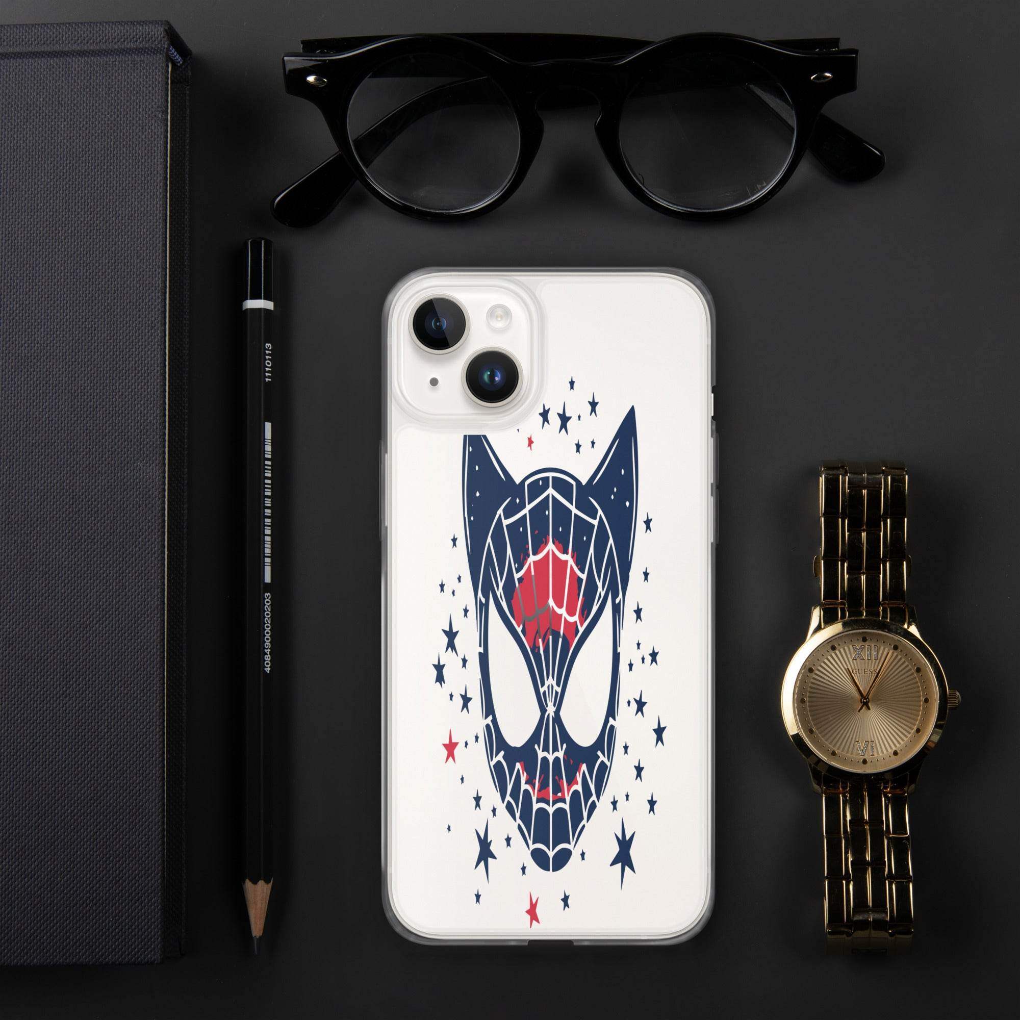 Clear Case for iPhone® - STYLISHOUR