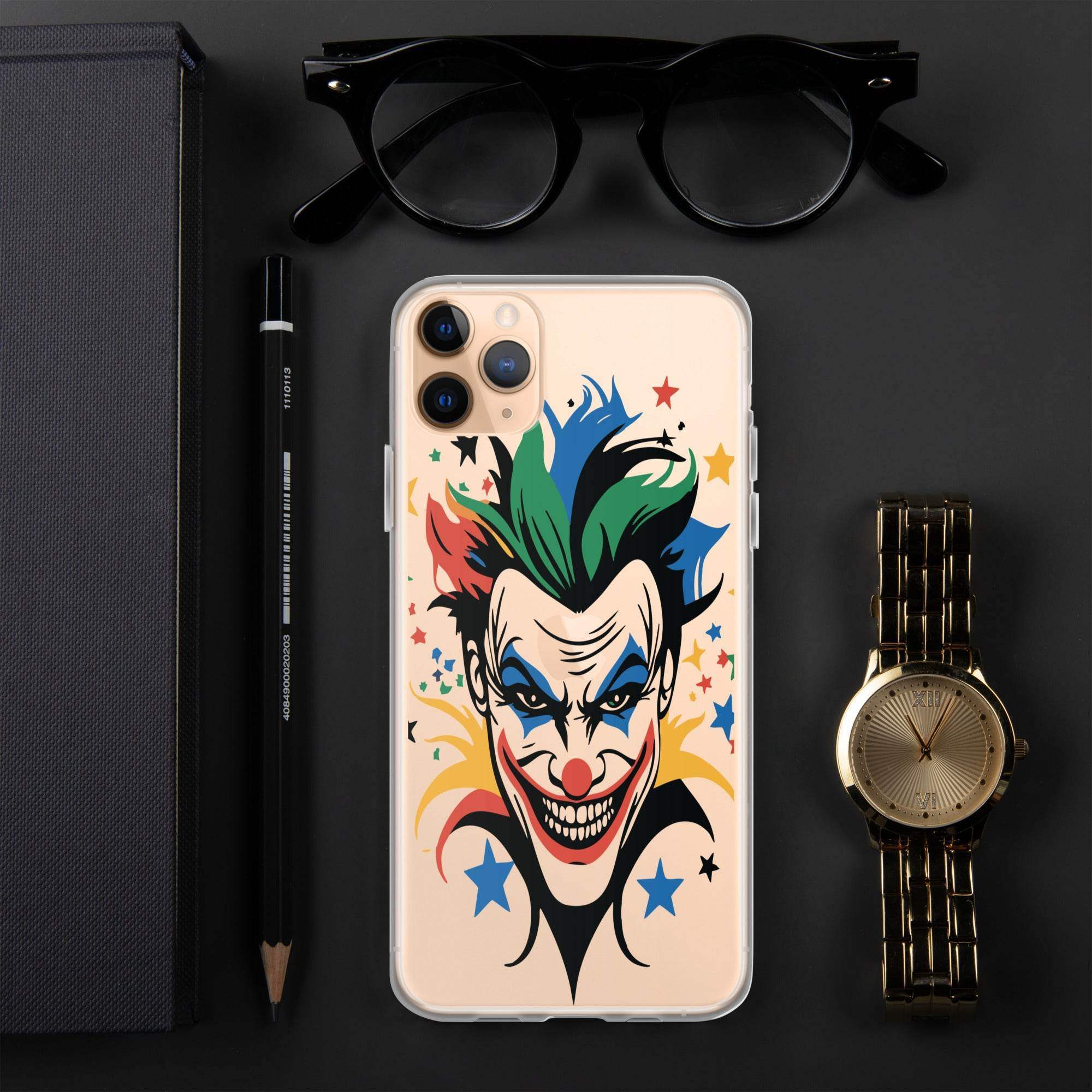 Clear Case for iPhone® - STYLISHOUR