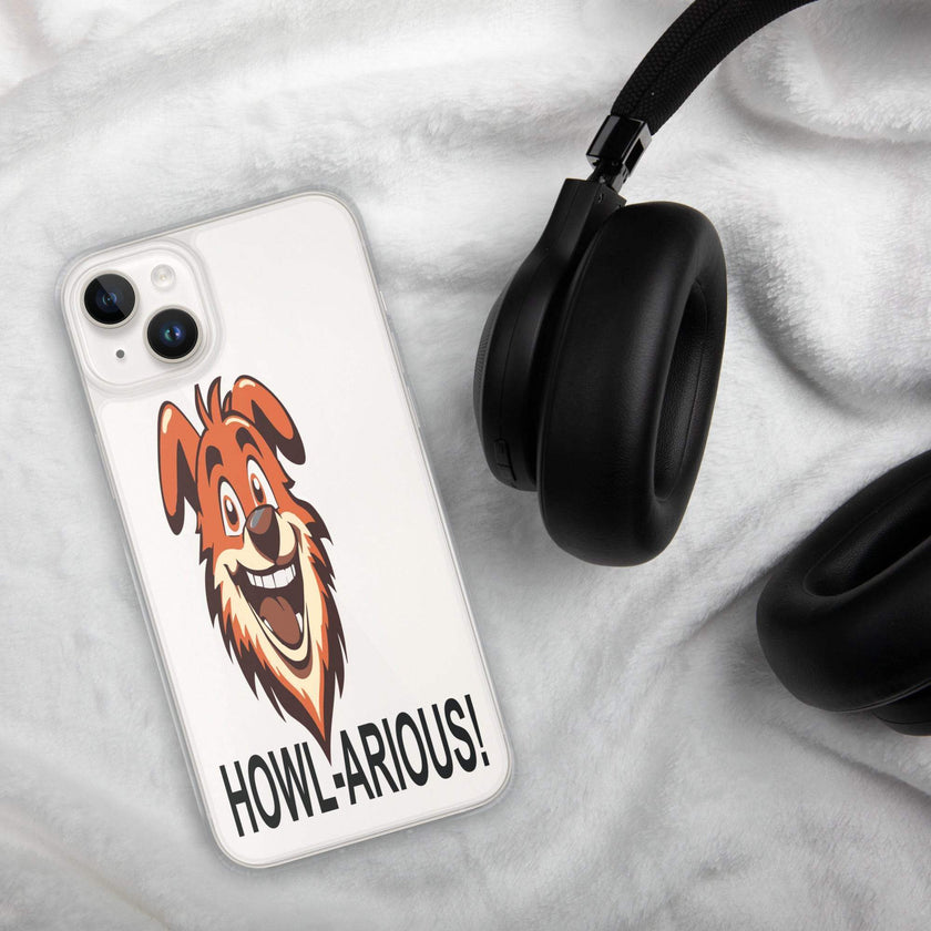 Clear Case for iPhone® - STYLISHOUR