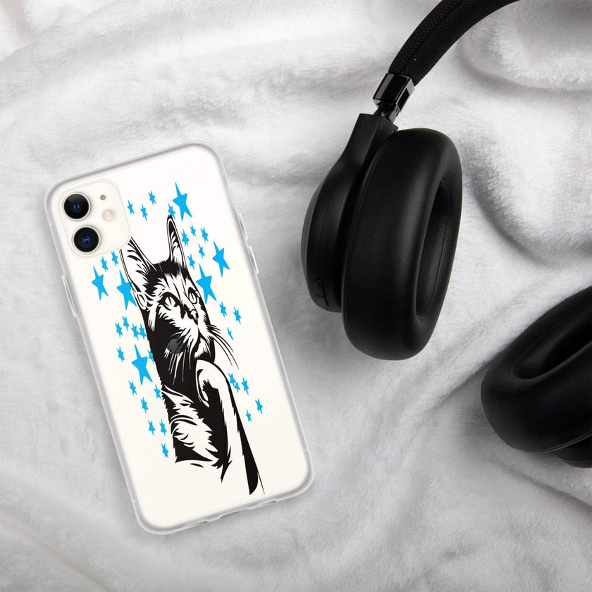 Clear Case for iPhone® - STYLISHOUR