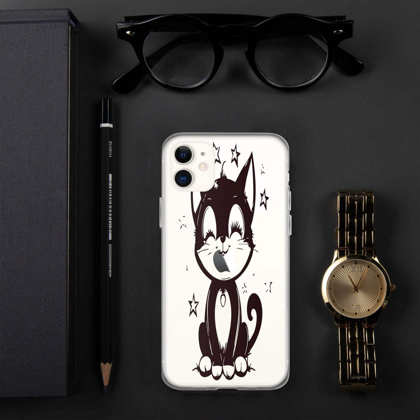 Clear Case for iPhone® - STYLISHOUR