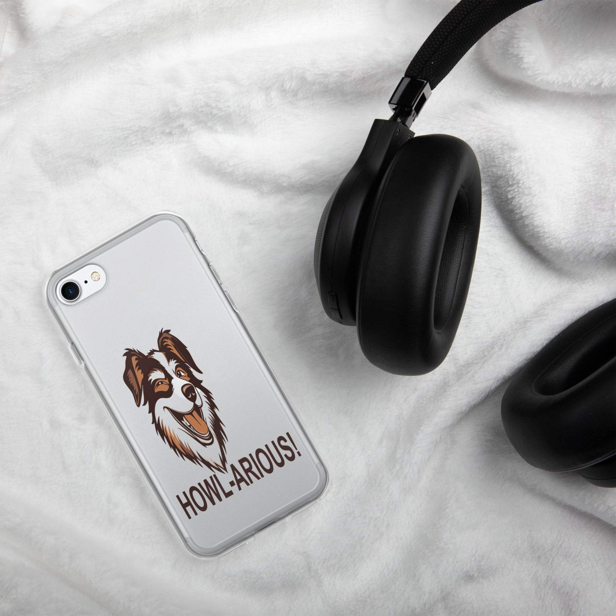 Clear Case for iPhone® - STYLISHOUR