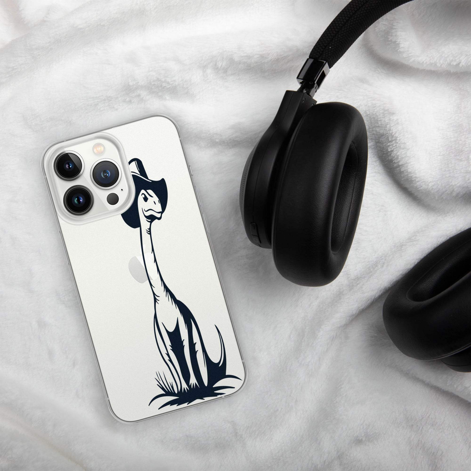 Clear Case for iPhone® - STYLISHOUR