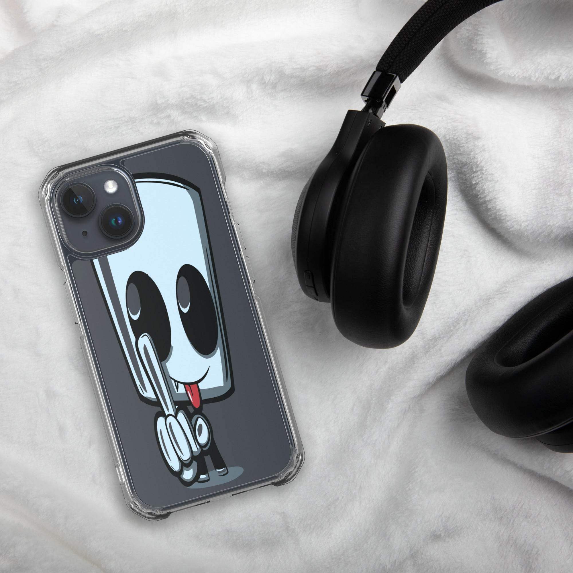 Clear Case for iPhone® - STYLISHOUR