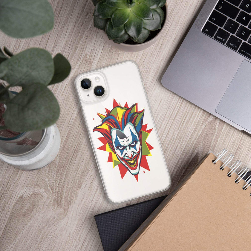 Clear Case for iPhone® - STYLISHOUR