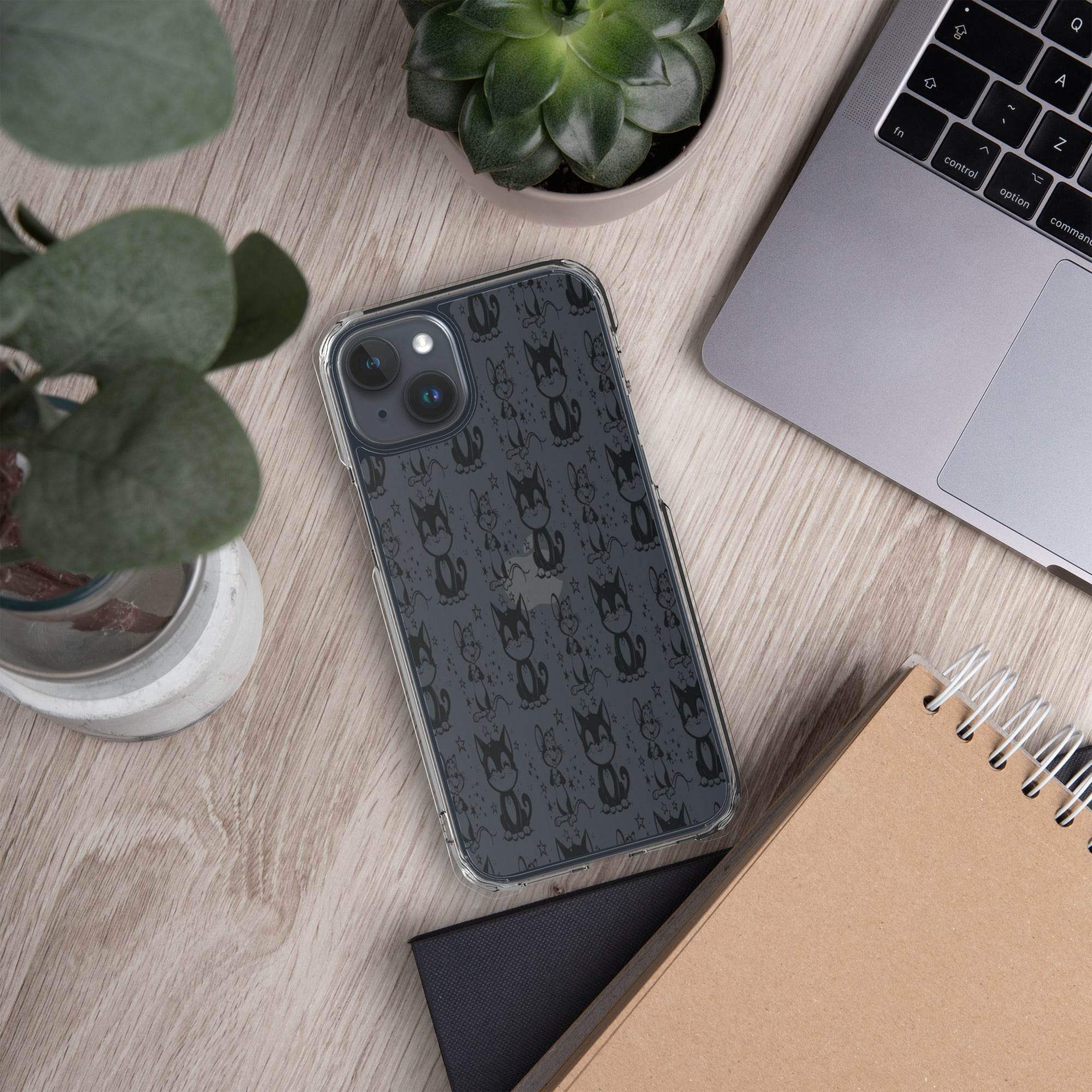 Clear Case for iPhone® - STYLISHOUR