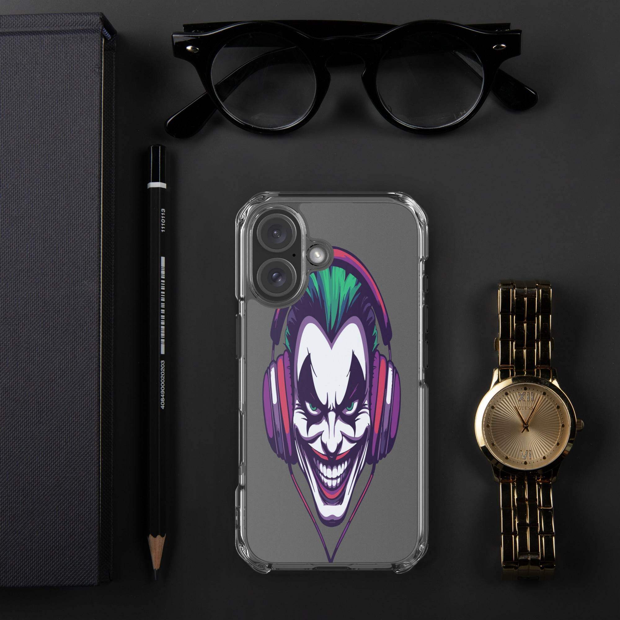 Clear Case for iPhone® - STYLISHOUR