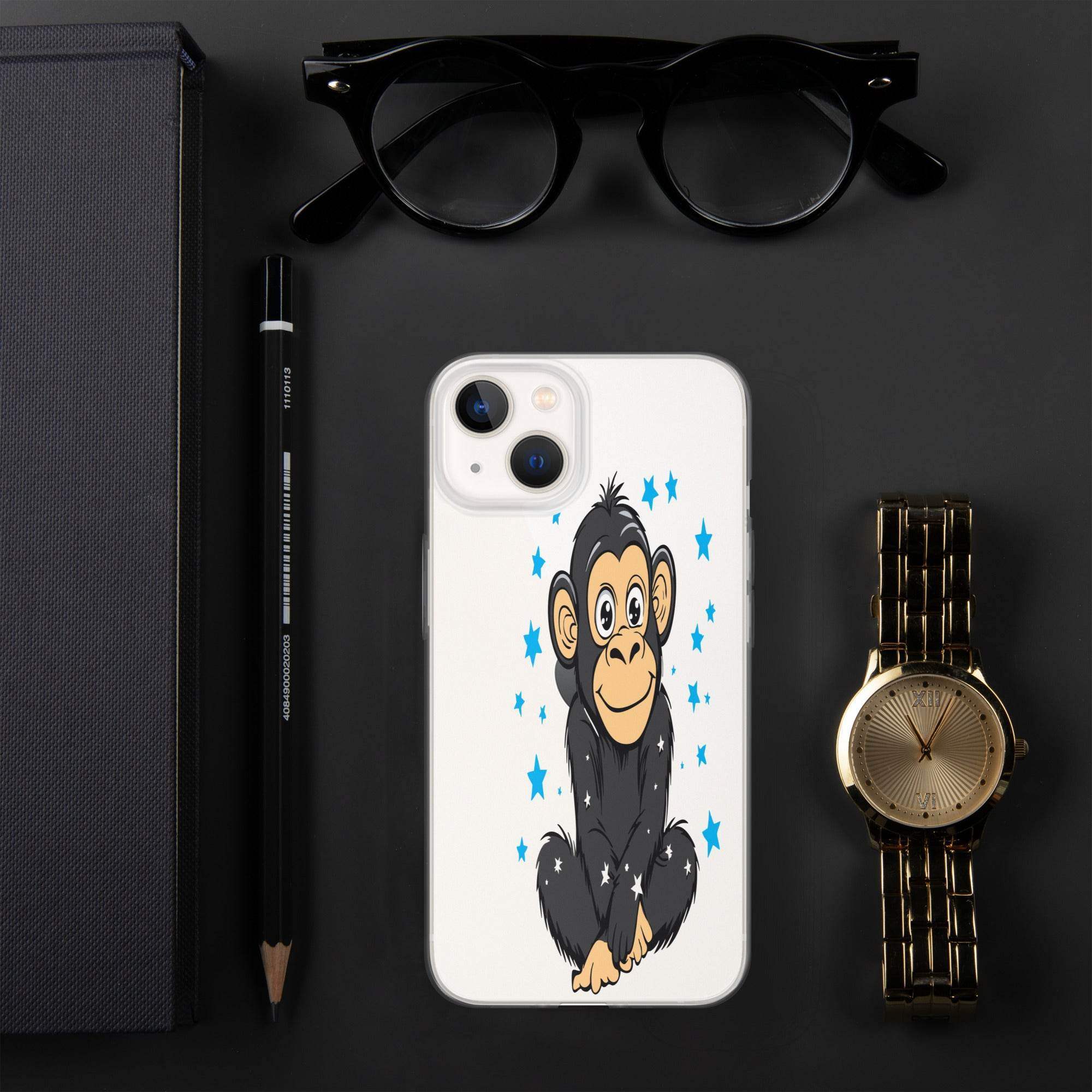 Clear Case for iPhone® - STYLISHOUR